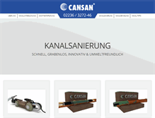 Tablet Screenshot of dieukw.com